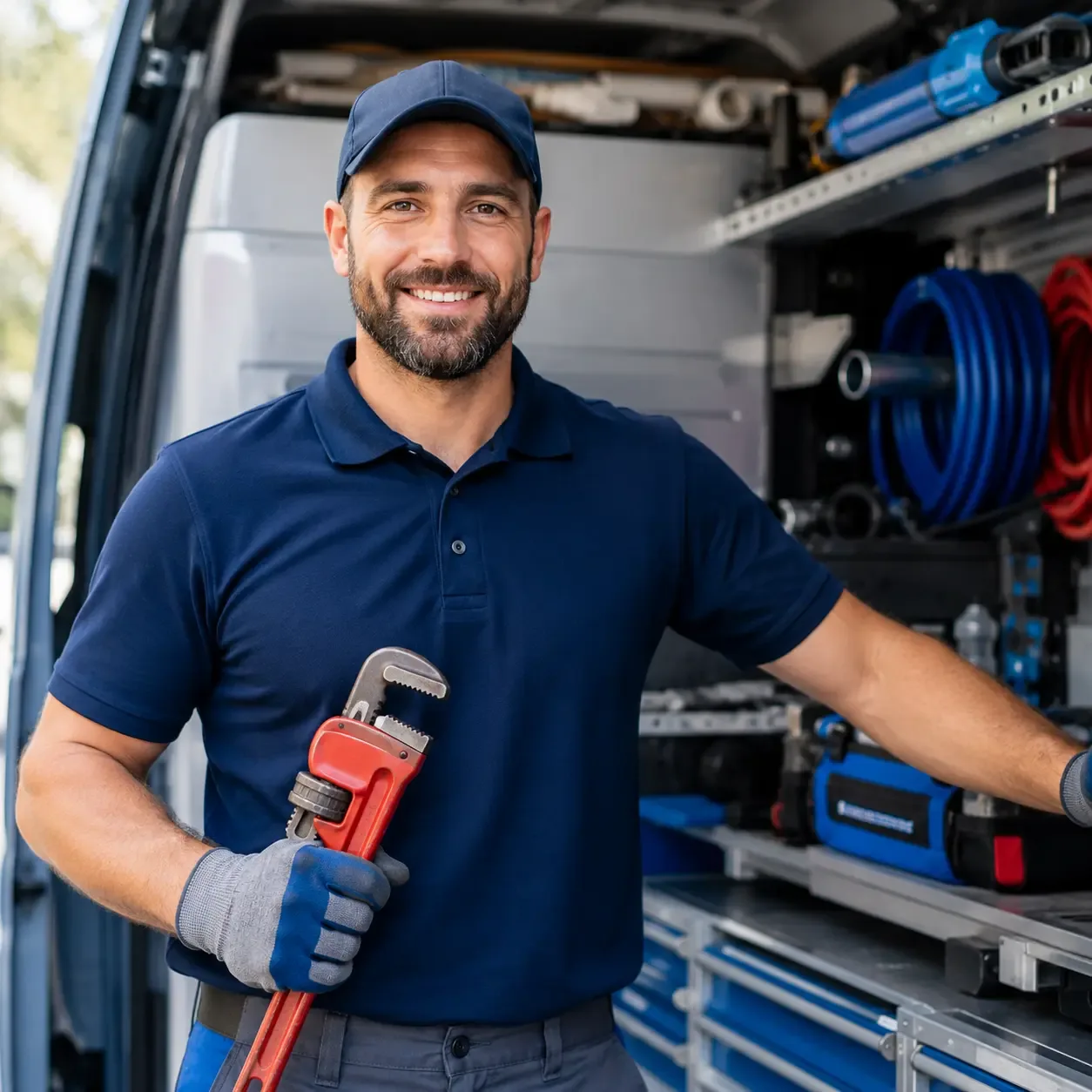 Local emergency plumbing professionals in Gary, WV