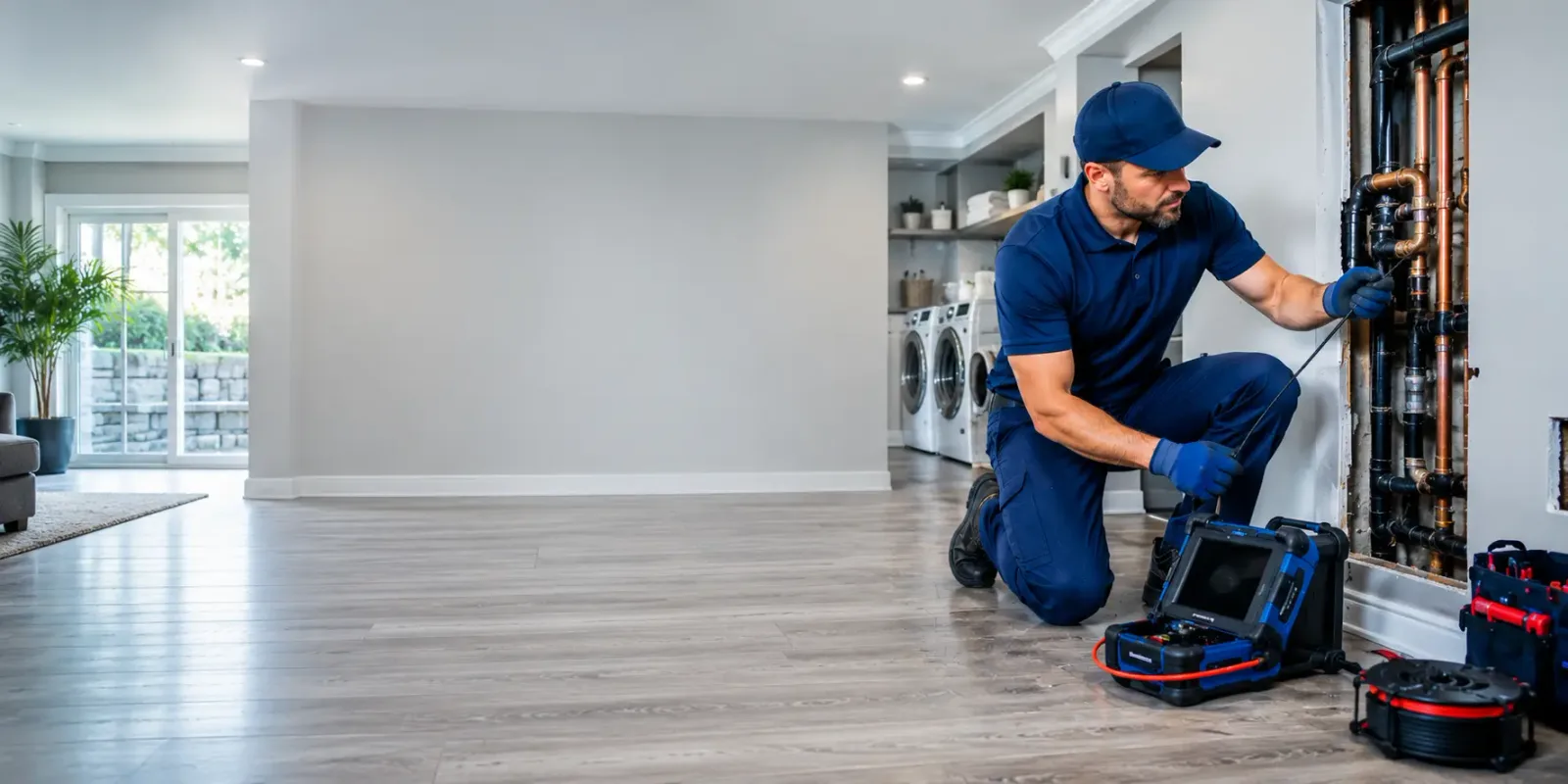 Emergency plumbing questions in Gary, WV